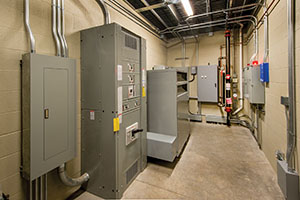 Commercial Electrical